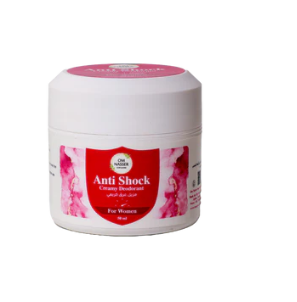 Om Nasser Cream Deodorant for Women 50ml
