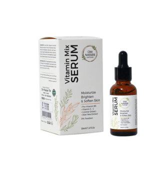 Om Nasser Mix Vitamins Serum 30ml