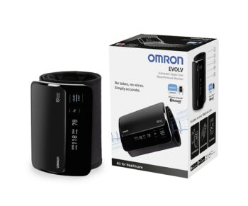 Omron Evolv Digital Upper Arm BP Monitor-HEM-7600T-E