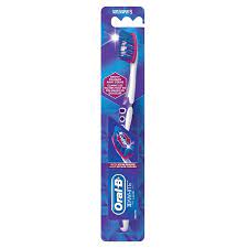 Oral B 3D White Luxe Pro Flex Toothbrush