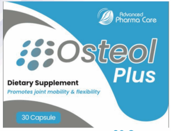 Osteol Plus 30 Capsule