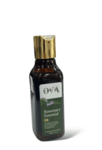 أفضل زيت أو سيروم لتقوية الشعر وتقليل التساقط Ova Caviar Rosemary Essential Hair Oil