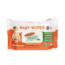 Palmers Baby Wipes 20 Pcs