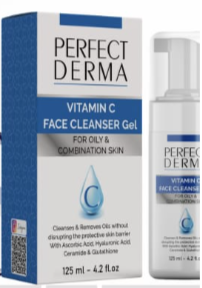 Perfect Derma Vitamin C Cleanser 125ml