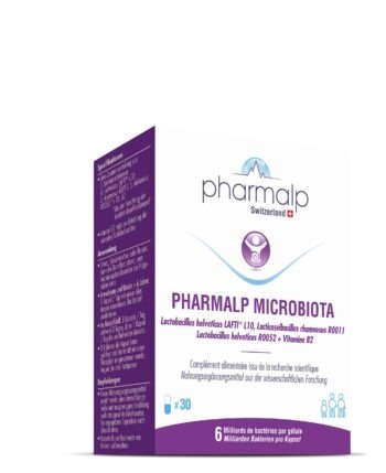 Pharmalp Microbiota 30 Capsules