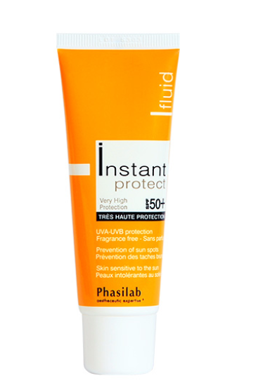 Phasilab Instant Protect Spf 50+ Sunblock Fluid 40ml Phasilab Instant Protect Spf 50+ Sunblock Fluid 40ml