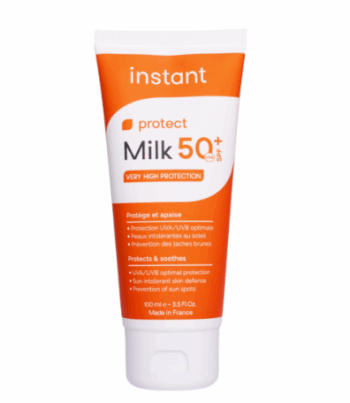 Phasilab Instant Protect Spf 50+ Sunblock Milk 100ml