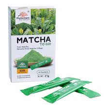 Phytochem Matcha 18 Sachet