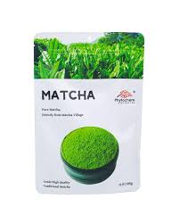 Phytochem Matcha Green Tea Powder 100g
