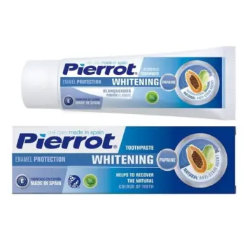 Pierrot Enamel Care Whitening ToothPaste 75ml