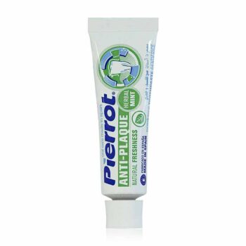 Pierrot Natural Freshness Anti Plaque ToothPaste 75ml