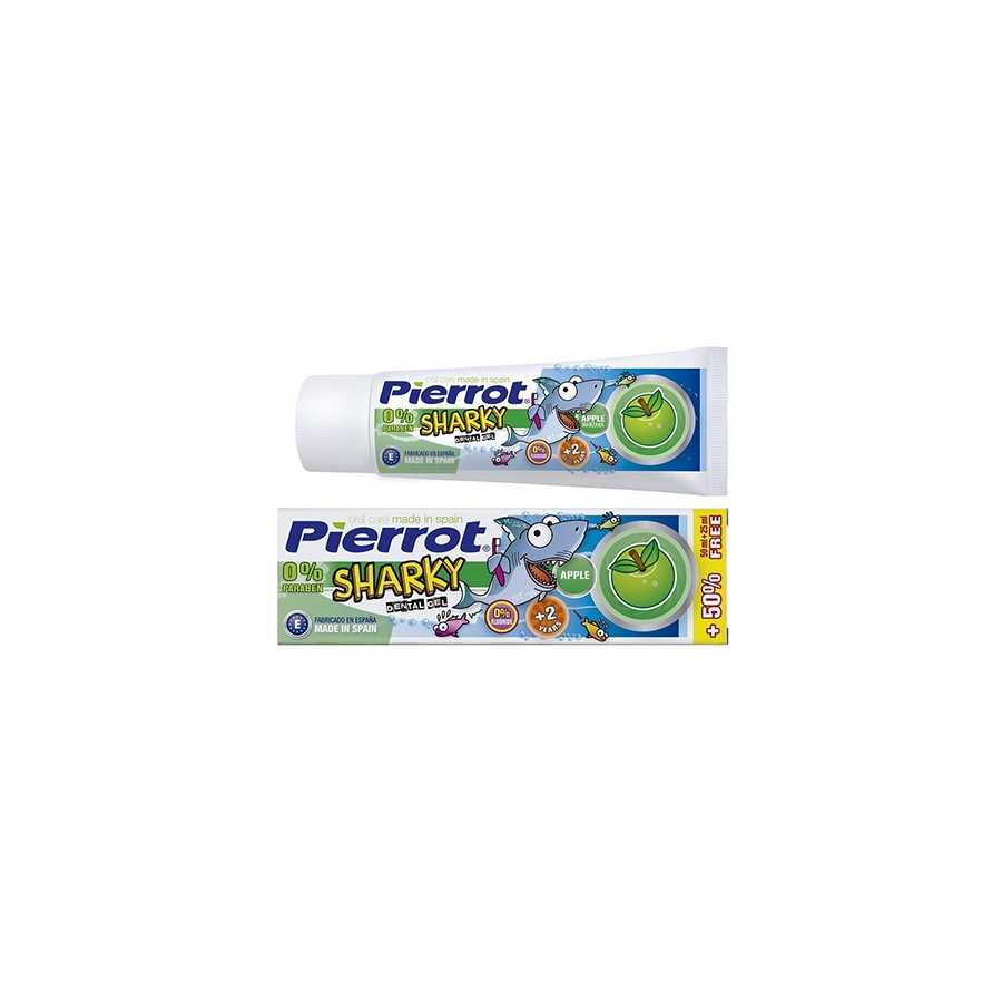 Pierrot Piwy Apple Kids Toothpaste 75ml Pierrot Piwy Apple Kids Toothpaste 75ml