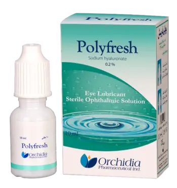 polyfresh 0.2% 10ml eye drop