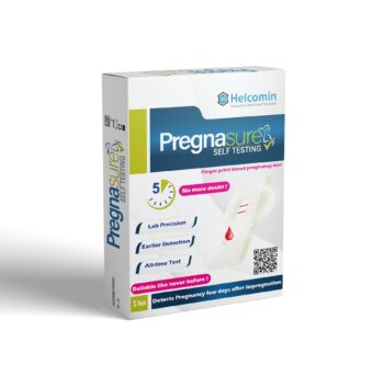 PregnaSure Blood Pregnancy Test