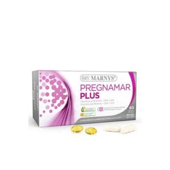 Pregnamar Plus 60 Capsules