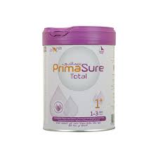 Primasure Total Vanilla Milk 400g
