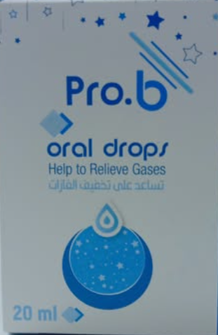Pro.b Oral Drops 20ml