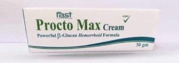 Procto Max Cream 10g