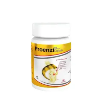 Proenzi 3 Plus 60 Capsules