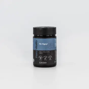 Pure Vitality Lafert M 60 Capsules