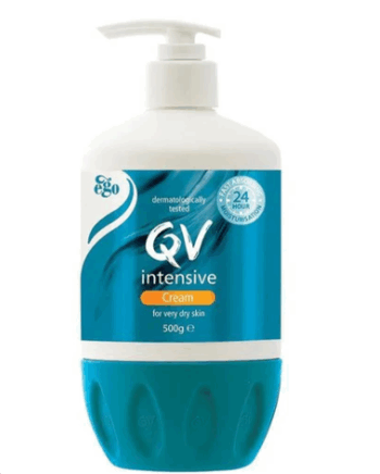 QV Intensive Moisturising Cream 500g