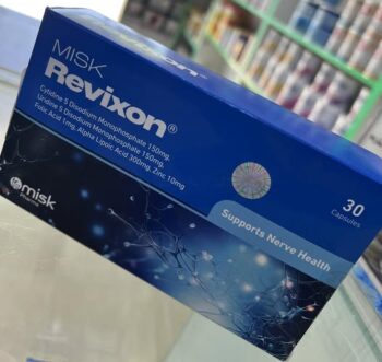 Revixon 30 Capsules