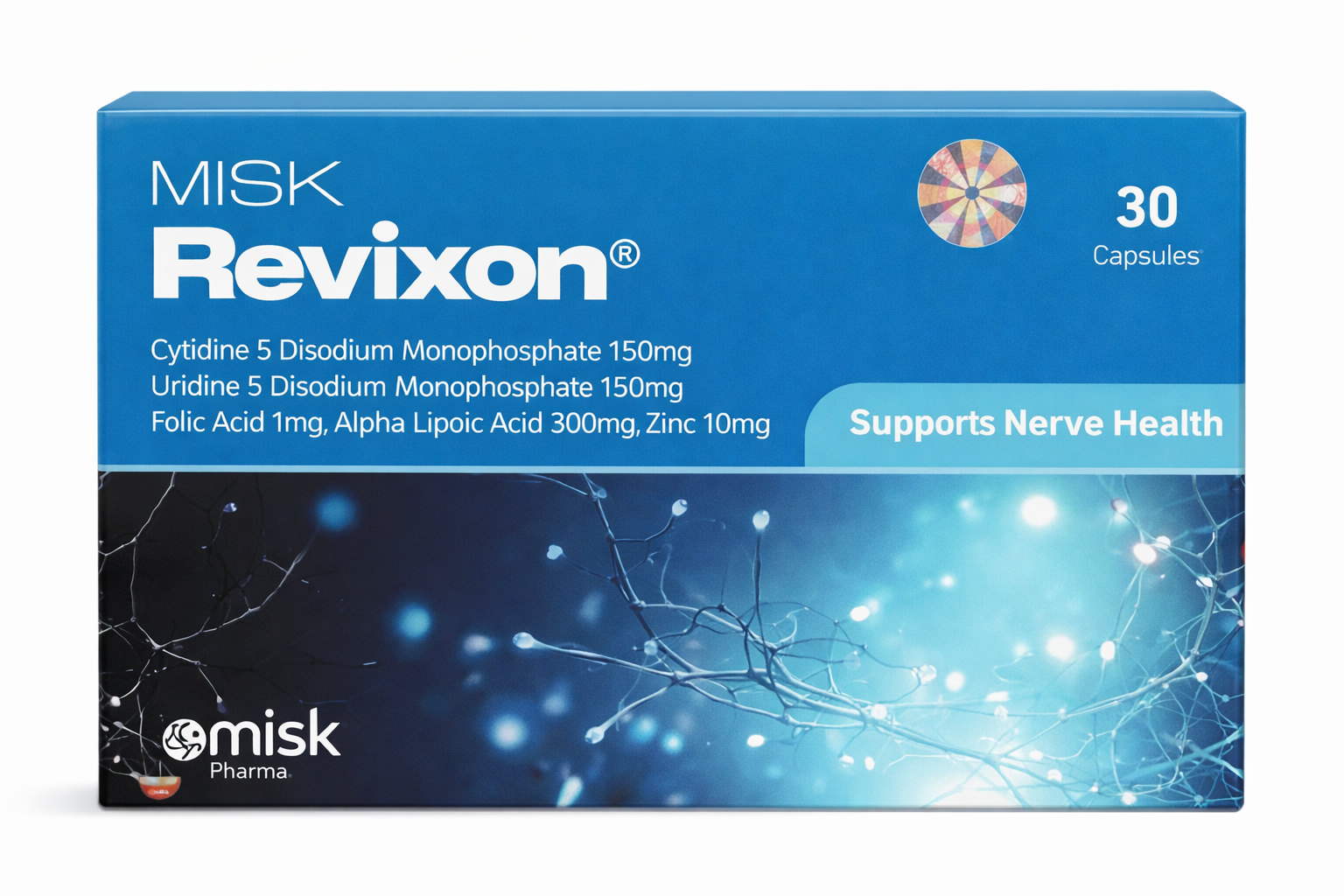 Revixon 30 Capsules Revixon 30 Capsules
