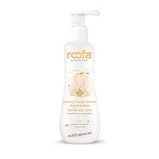 Roofa Honey Baby Lotion 200ml