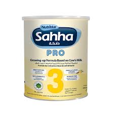 Sahha 3 Pro Milk 400g