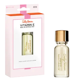Sally Hansen Vitamin E Nail And Cuticle Oil 13.3ml