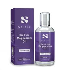 Salviv Dead Sea Magnesium Oil 250ml