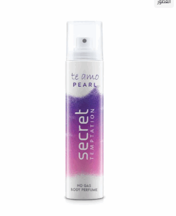 Secret Temptation Deo Spray For Women 120ml