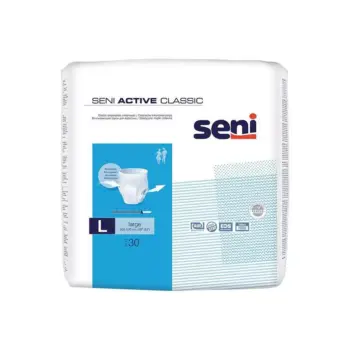 Seni Active Underwear Large 30 Pcs