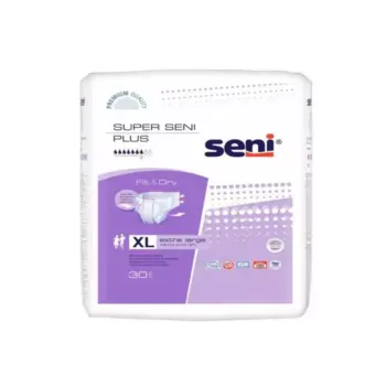 Seni Super Plus X-large 30 Diaper