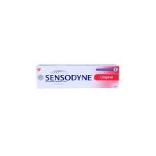 Sensodyne Original Toothpaste 75ml