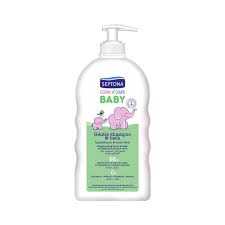 Septona Calm n Care Hypericum and Aloe Baby Gentle Shampoo and Bath 500ml