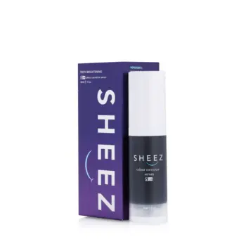 Sheez Teeth Color Correcting Serum 30ml