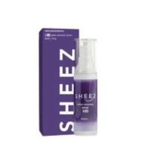 Sheez Teeth Color Correcting Serum 30ml