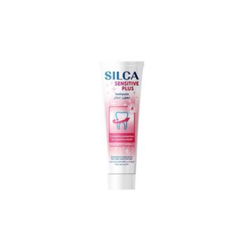 Silca Sensitive Plus Toothpaste 100ml