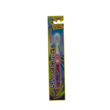 Silver Care Junior 2-6 Yrs Soft Toothbrush