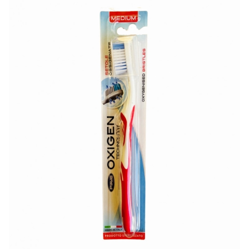 Silver Care Oxy Soft Toothbrush Meduim Silver Care Oxy Soft Toothbrush Meduim