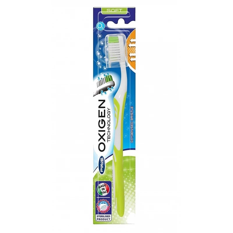 Silver Care Oxy Soft Toothbrush Silver Care Oxy Soft Toothbrush