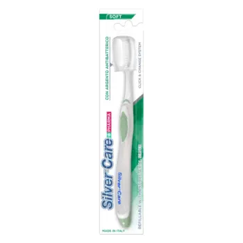 Silver Care Pharma Soft Toothbrush
