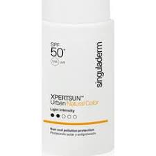 Singuladerm Xpertsun Urban Spf 50+ Sunblock with Color 50ml - High Intensity