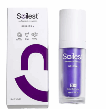 Smilest Teeth Whitening Color Corrector Serum 30ml