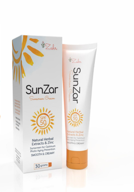 SunZar Sunblock Cream