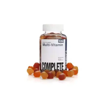TRQ Multi Vitamin And Mineral 60 Gummies