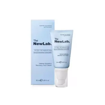 The NewLab Intensive Moisturizing Cica Cream 50Ml