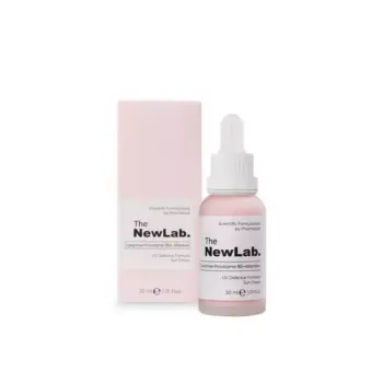 The NewLab Sun Protection SPF50 Sun Drops Serum 30Ml