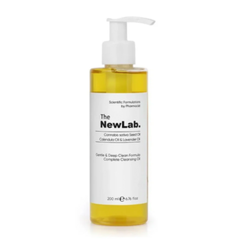 The Newlab Lavender Deep Clean Cleansing Oil 200 ML